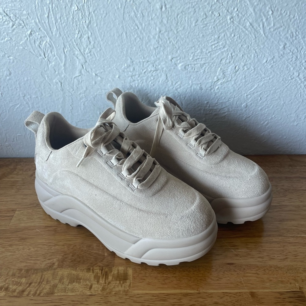 Steve Madden Platform Sneakers